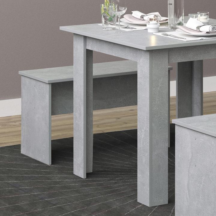 Produktbild Vicco Set Sentio (80 x 80 x 73 cm)