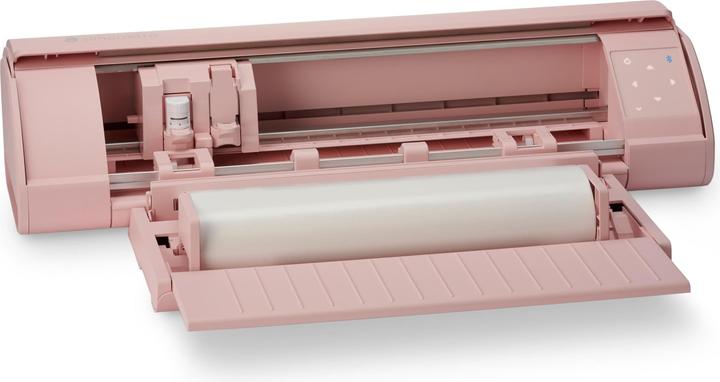 Actual product image Silhouette Cameo 5 Matt Pink vinyl cutter