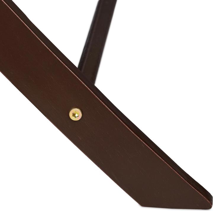Actual product image Relaxdays Folding Luggage Rack (Suitcase rack)