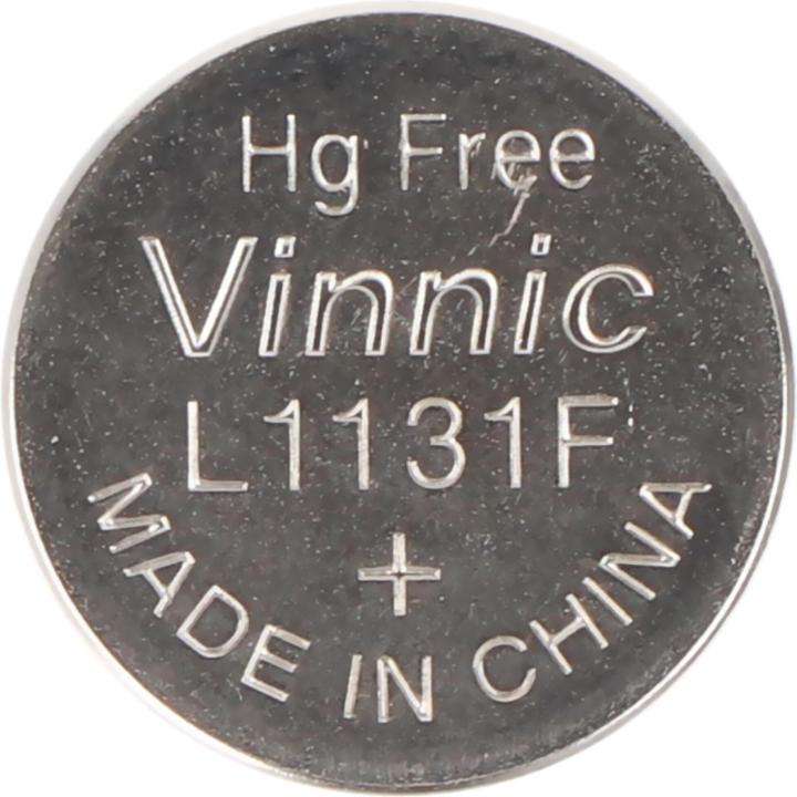 Immagine prodotto Vinnic IEC LR54 (10 pz., AG10, 83 mAh)