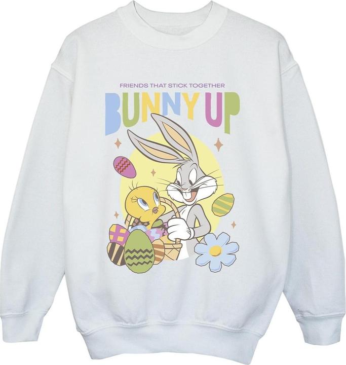 Immagine prodotto Looney Tunes Bunny Up Felpa Ragazzi (116)