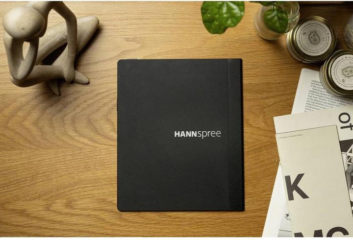 Produktbild Hannspree Hannsnote 2 (10", 64 GB, Schwarz)