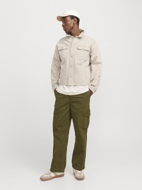 Actual product image Jack & Jones Wide Leg Fit Hosen mit weitem Bein Hosen mit weitem Bein (W30/L34)