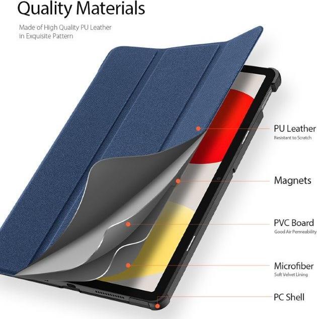 Actual product image Dux Ducis Domo (Xiaomi Redmi Pad SE)