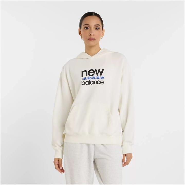 Immagine prodotto New Balance Felpa con cappuccio Sport Graphic French Terry (M)