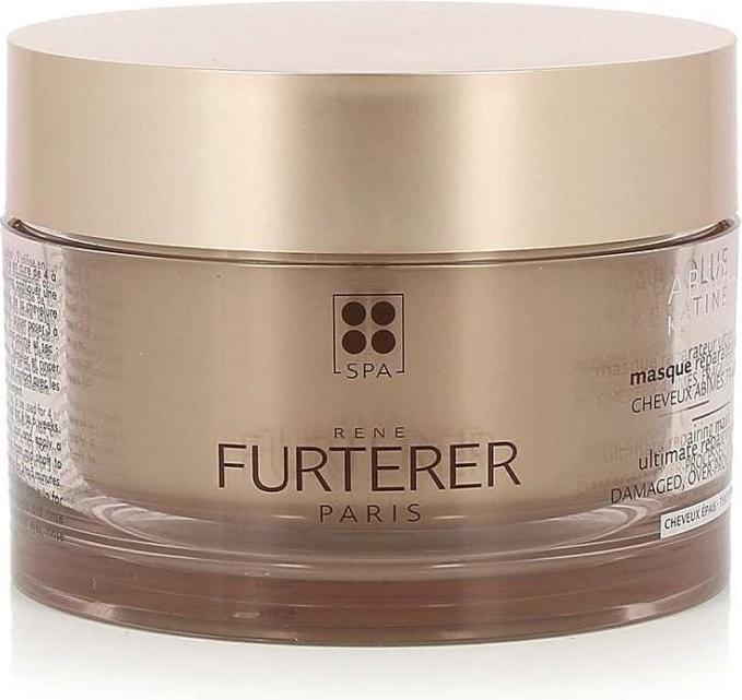 Image du produit Rene Furterer Absolue Keratine Mascarilla Cabello Grueso 200 ml (200 ml)