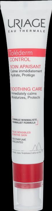Immagine prodotto Uriage Trattamento lenitivo Toléderm Control (40 ml, Crema da giorno)