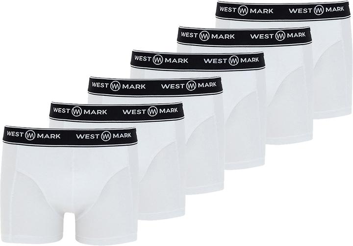 Actual product image Westmark London 6 Pack Atlas Retro Short / Pant (L, pack of 6)