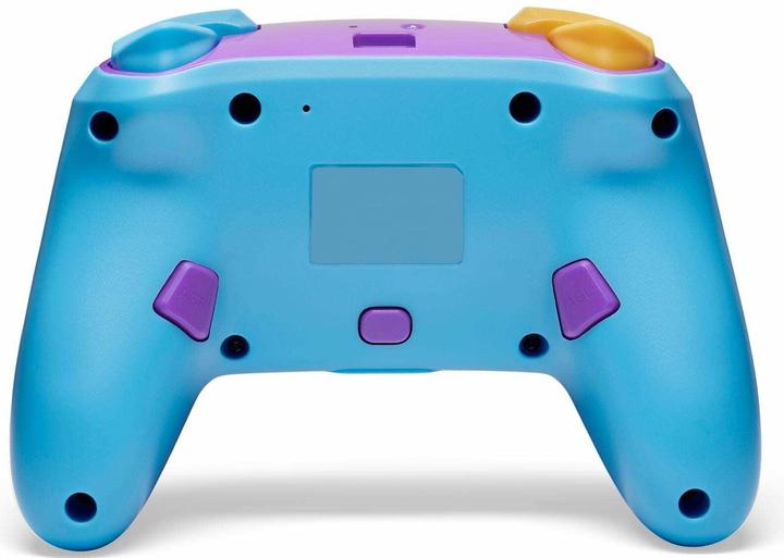 Productafbeelding PowerA Enhanced Wireless Controller - Colour Splash Heroes (Switch, Switch Lite, Switch OLED)
