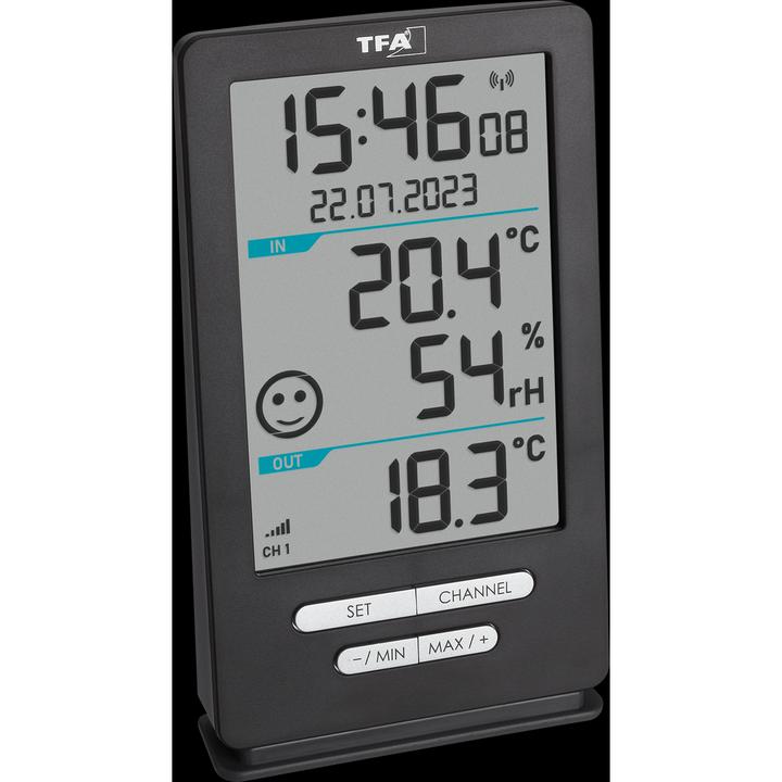 TFA Thermomètre sans fil