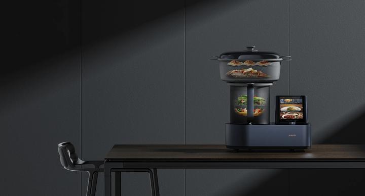 Produktbild Xiaomi Küchemaschine (1700 W)
