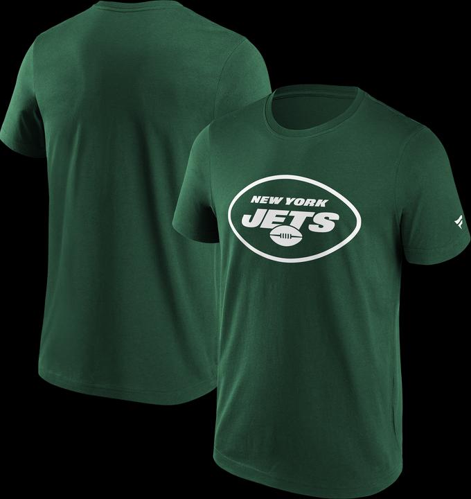 Produktbild Fanatics New York Jets Primary Logo Graphic T-Shirt 2XL (XXL)