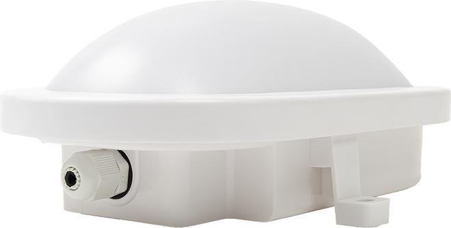 Produktbild Steffen WORKLIGHT LED Wandleuchte oval 12W (840 lm, IP44)