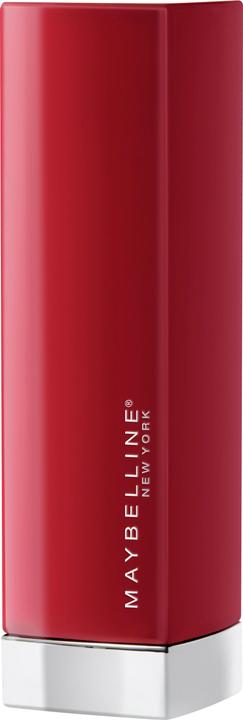 Actual product image Maybelline New York Color Sensational (385 ruby)