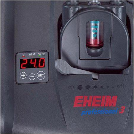 Actual product image Eheim Professionel III Thermo 2180 (1200 l, External filters, Fresh water)
