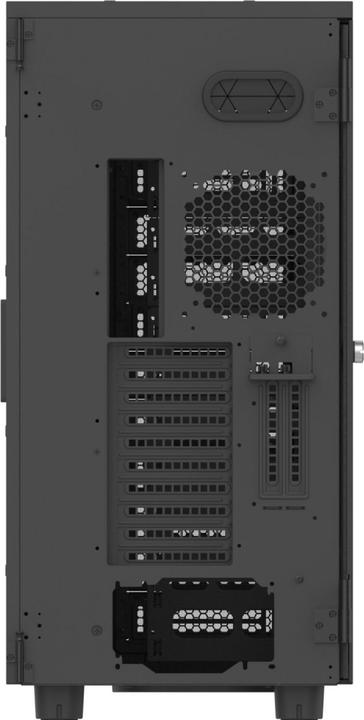 Produktbild Thermaltake Geh AX700 Super Tower Black retail (Mini-ITX, SSI EEB, E-ATX, ATX, mATX, SSI CEB, XL-ATX)