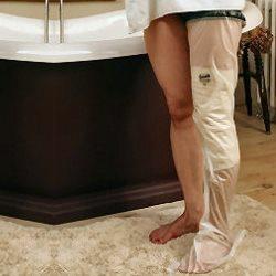 Image du produit Limbo Protection de bain jambe adulte 92 cm (Douches / Bains)
