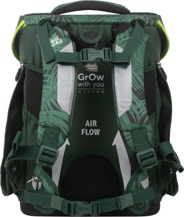 Actual product image School-Mood Champion Maxx school bag set (23 l)