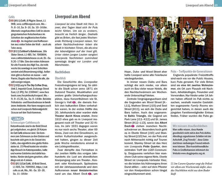 Produktbild CityTrip Liverpool (Deutsch, Günter Schenk, 2024)