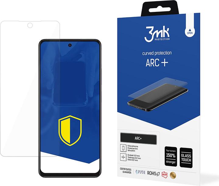 Actual product image 3MK Oppo A40 / A40M / A3 4G - ARC+ (A40)