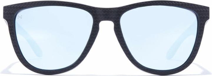 Actual product image Hawkers Polarised sunglasses One Raw Carbon Fibre Grey Blue (Ø 55.7 mm)