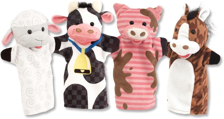 Immagine prodotto Melissa & Doug Amici della fattoria