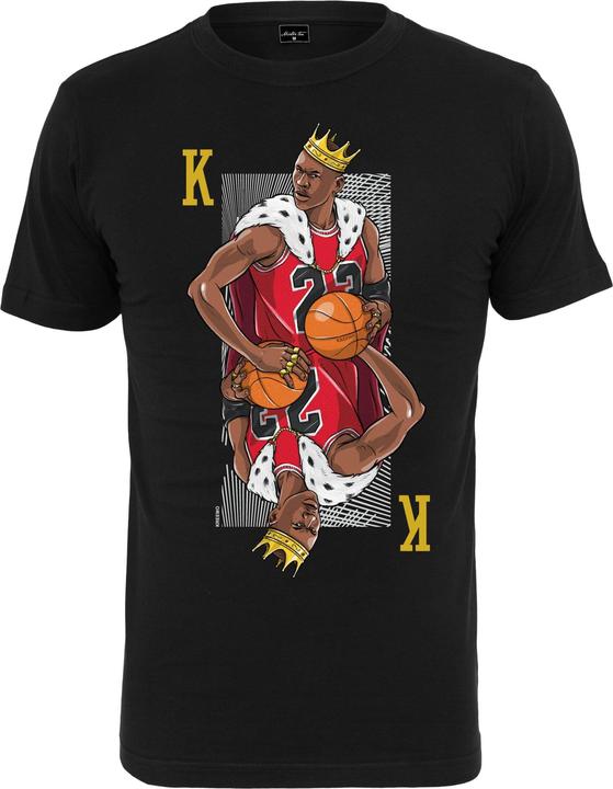 Produktbild Mister Tee King Mike Tee (L)