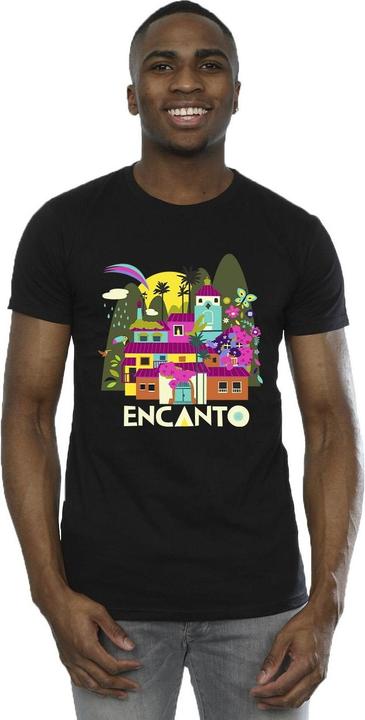 Produktbild Disney Encanto Many Houses TShirt (M)