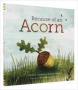 Actual product image Abrams & Chronicle Because of an Acorn