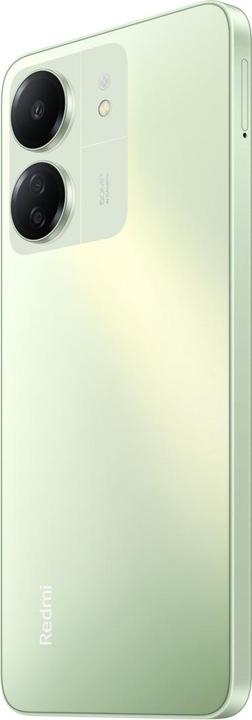 Image du produit Xiaomi Redmi 13C (128 Go, Vert trèfle, 6.74", Double SIM, 50 Mpx, 4G)