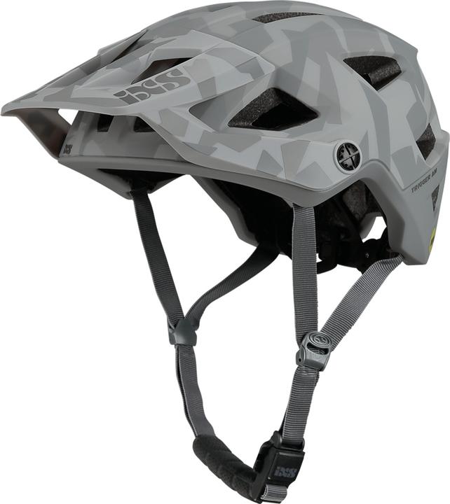 Camo Grey