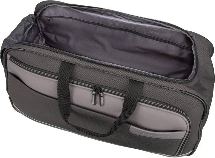 Immagine prodotto Travelite Borsa da viaggio con rotelle Viia Roll Travel Bag (56 l, L (90 - 115l))