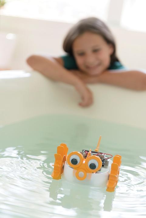 Image du produit 4M Kit pour un robot aquatique hybride Green S