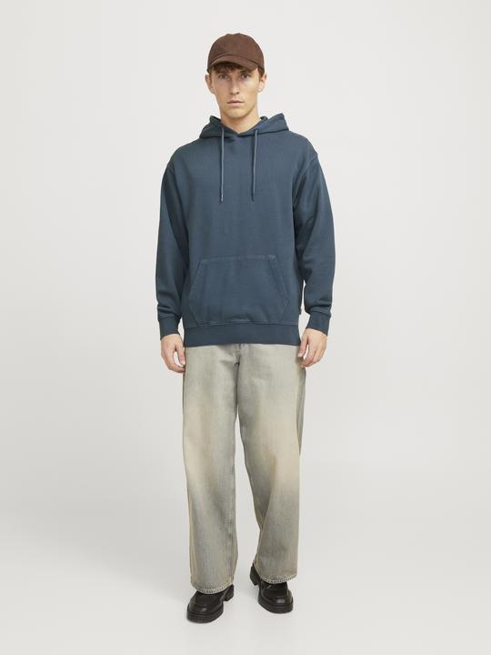 Produktbild Jack & Jones Jjecharge Faded Sweat Hood Noos (XS)