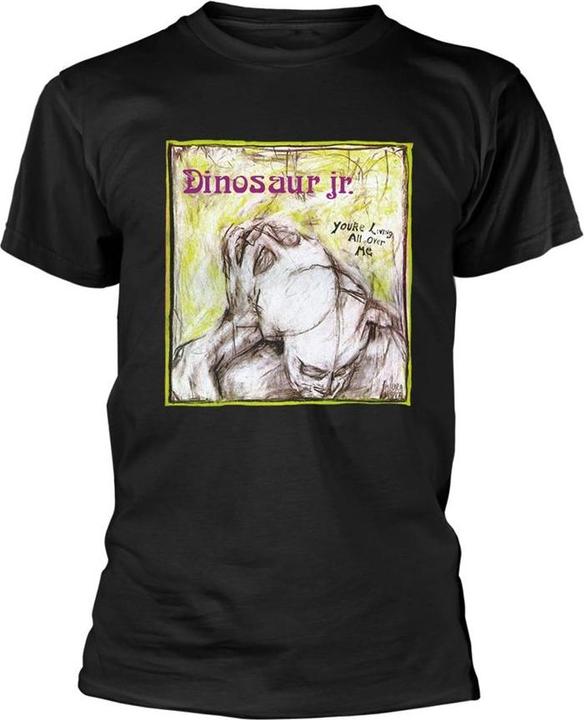 Produktbild Dinosaur Jr You're Living All Over Me TShirt (S)