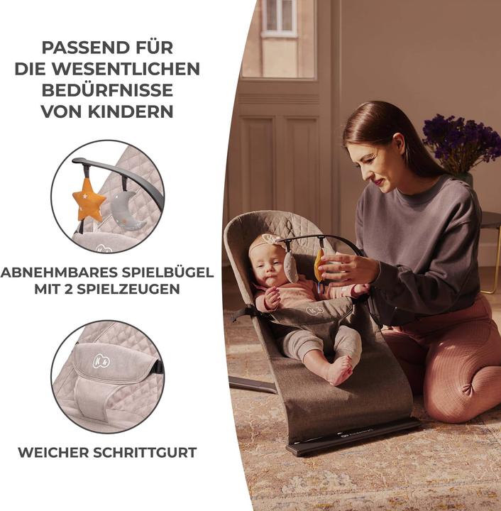 Produktbild KinderKraft Mimi