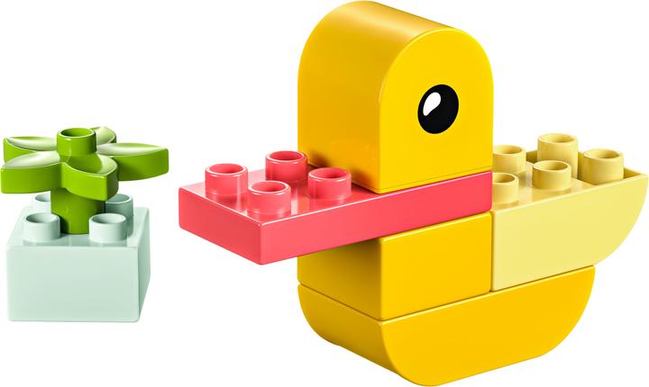 Actual product image LEGO My first duck (30673)