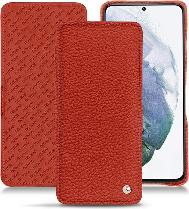 Immagine prodotto Noreve Cover in pelle orizzontale (Samsung Galaxy S21+)
