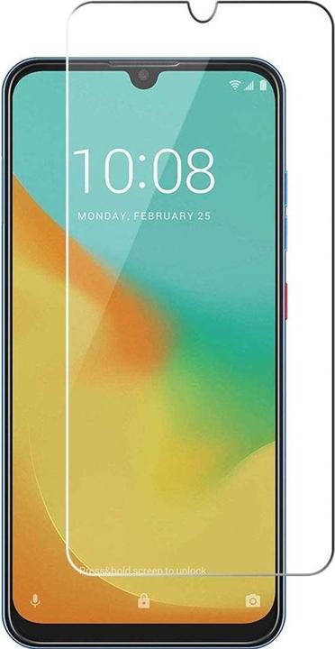 Produktbild Screenguard ZTE Blade V10 Vita Panzerglas Schutzfolie Case Friendly Design (1 Stück, ZTE Blade V10 Vita)