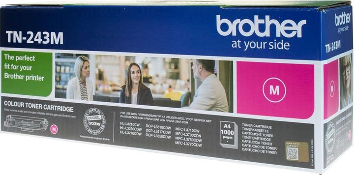 Image du produit Brother TN-243M (M)