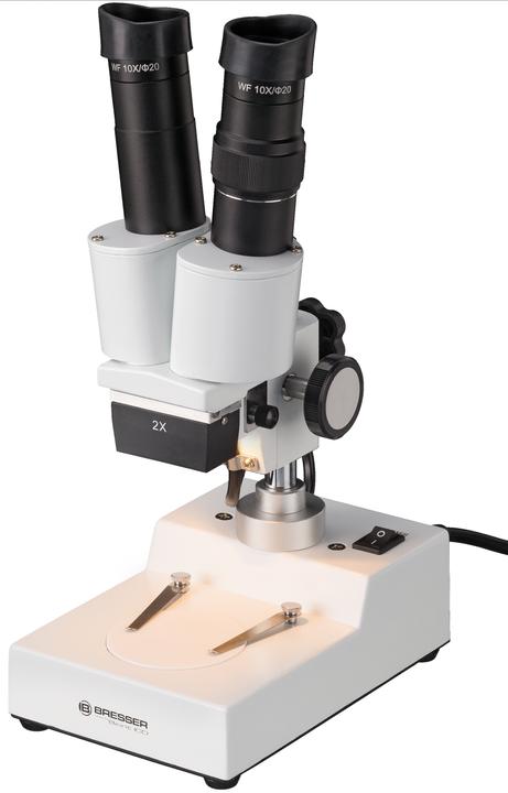 Bresser Stereomicroscopio binoculare