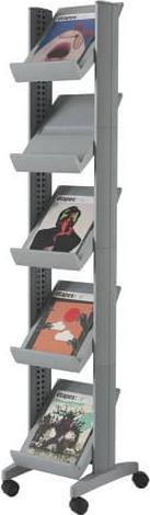 Productafbeelding Paperflow Brochurehouder Mobiel A4 (A4)