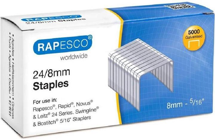 Rapesco Agrafes type 24 / 26 (5000 x)