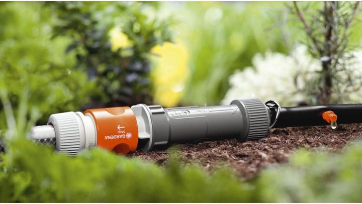 Actual product image Gardena Base unit 1000 (Drip irrigation basic unit)
