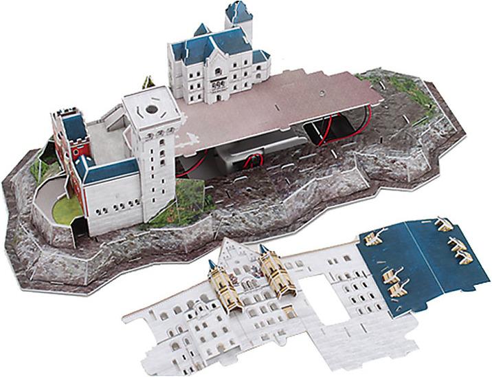 Immagine prodotto Revell Castello di Neuschwanstein Edizione LED (128 pezzi)