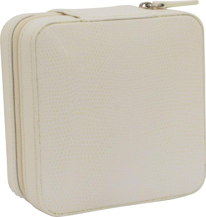 Produktbild Friedrich Stylish cream travel jewelery box Milano 20143-9