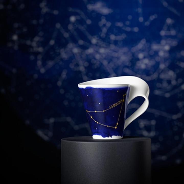 Immagine prodotto Villeroy & Boch Tazza con manico Capricorno NewWave Stars (300 ml, 1 x)