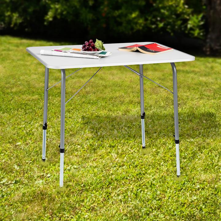 Produktbild tectake Camping Klapptisch