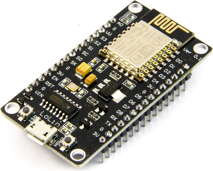 Immagine prodotto Purecrea Scheda di sviluppo ESP8266 compatibile con NodeMCU V3