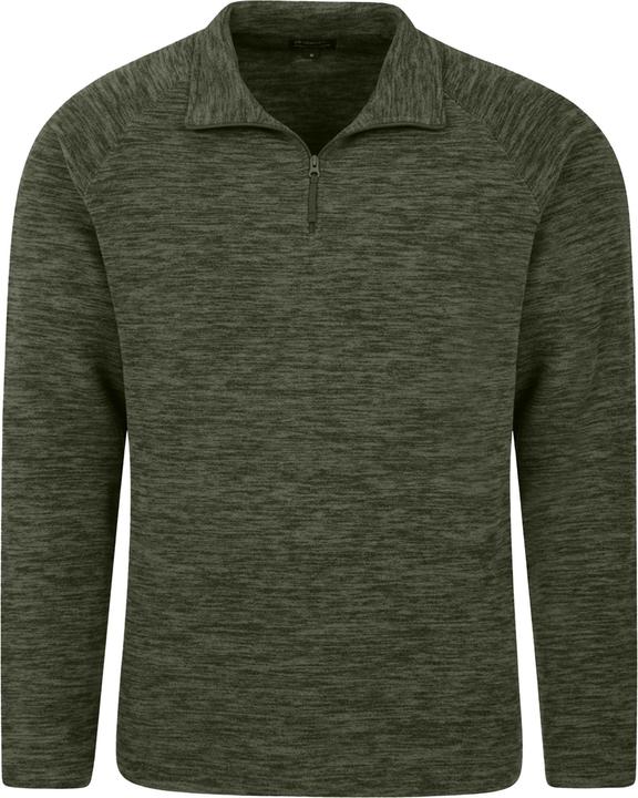 Actual product image Mountain Warehouse Womens/Ladies Snowdon II Fleece Top (XS)